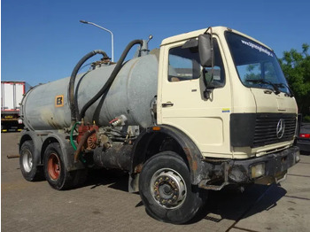 Camion citerne MERCEDES-BENZ