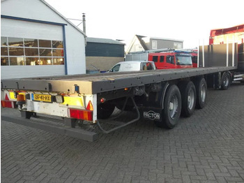 Semi-remorque plateau PACTON