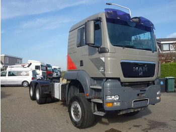 Tracteur routier MAN