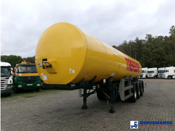 Semi-remorque citerne CLAYTON