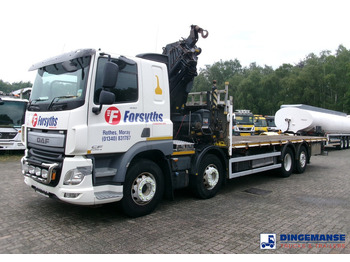 Camion grue DAF CF 440