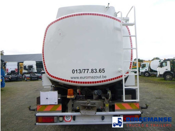 Camion citerne DAF CF 85.360 6X2 fuel tank alu 22 m3 / 4 comp + pump: photos 5