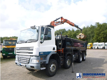 Camion grue DAF CF 85 360