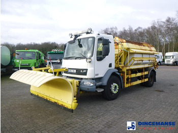 Engin de déneigement DAF LF 55 220