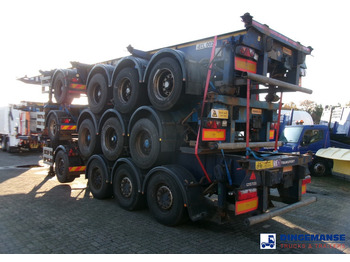 Dennison Stack - 3 x splitter container chassis 20-30-40-45 ft - crédit-bail Dennison Stack - 3 x splitter container chassis 20-30-40-45 ft: photos 3