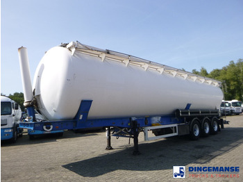 Semi-remorque citerne FELDBINDER