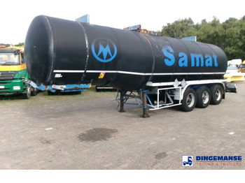 Semi-remorque citerne FRUEHAUF