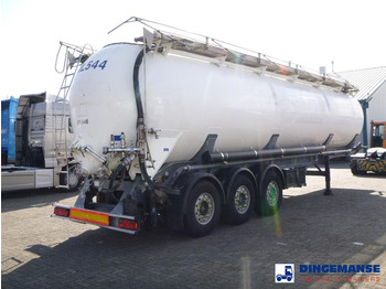 Semi-remorque citerne Gofa Powder tank alu 58 m3 (tipping): photos 4