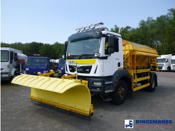 Engin de déneigement MAN TGM 18.290