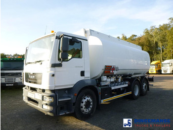 Camion citerne MAN TGM 26.340