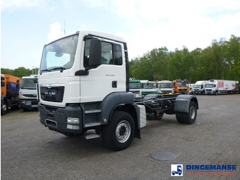 Châssis cabine MAN TGS