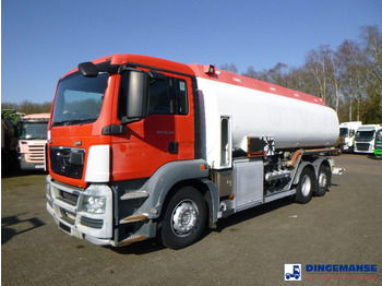 Camion citerne MAN TGS 26.320