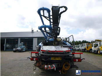 Mercedes-Benz Arocs 8x4 Liebherr 35 XXT concrete pump 35 m - crédit-bail Mercedes-Benz Arocs 8x4 Liebherr 35 XXT concrete pump 35 m: photos 5