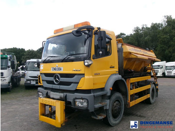 Engin de déneigement MERCEDES-BENZ Axor 1824