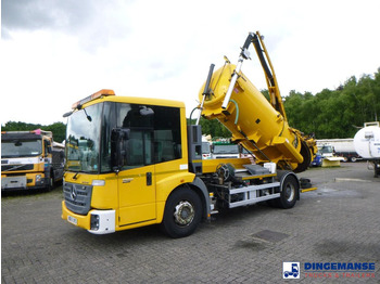 Camion hydrocureur MERCEDES-BENZ Econic