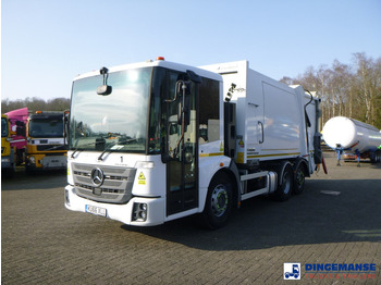 Benne à ordures ménagères MERCEDES-BENZ Econic 2630