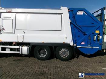 Mercedes-Benz Econic 2630 6x2 RHD Heil refuse truck - crédit-bail Mercedes-Benz Econic 2630 6x2 RHD Heil refuse truck: photos 5