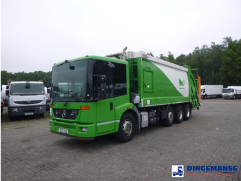 Benne à ordures ménagères MERCEDES-BENZ Econic 3233