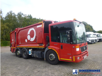 Mercedes-Benz Mercedes Econic 2629 6x2 RHD Geesink Norba refuse truck - crédit-bail Mercedes-Benz Mercedes Econic 2629 6x2 RHD Geesink Norba refuse truck: photos 2