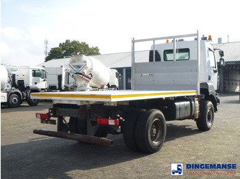 Camion plateau Renault Kerax 380 DXI 4x4 Euro 5 + Hydraulics: photos 3