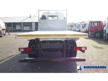 Camion plateau Renault Kerax 380 DXI 4x4 Euro 5 + Hydraulics: photos 5