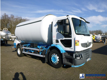 Renault Premium 280 dxi 4x2 gas tank 19.2 m3 - crédit-bail Renault Premium 280 dxi 4x2 gas tank 19.2 m3: photos 2