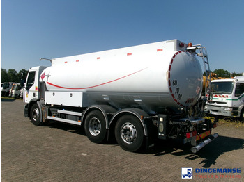Camion citerne Renault Premium 310 6x2 fuel tank 19 m3 / 5 comp ADR 25-04-2024: photos 3