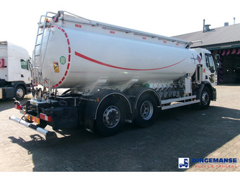 Camion citerne Renault Premium 310 6x2 fuel tank 19 m3 / 5 comp ADR 25-04-2024: photos 4