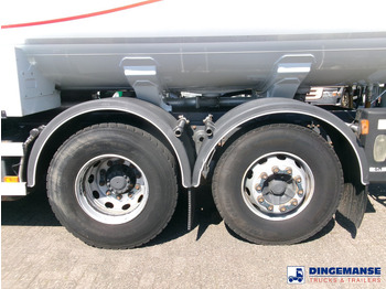 Camion citerne Renault Premium 310 6x2 fuel tank 19 m3 / 5 comp ADR 25-04-2024: photos 5