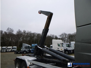 Renault T 480 6x2 Euro 6 container hook - crédit-bail Renault T 480 6x2 Euro 6 container hook: photos 5