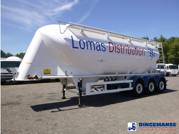 Semi-remorque citerne SPITZER