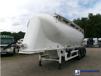 Semi-remorque citerne SPITZER