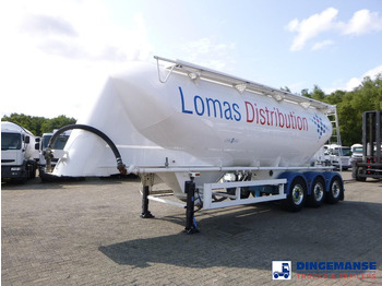 Semi-remorque citerne SPITZER