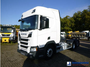 Châssis cabine SCANIA R 500