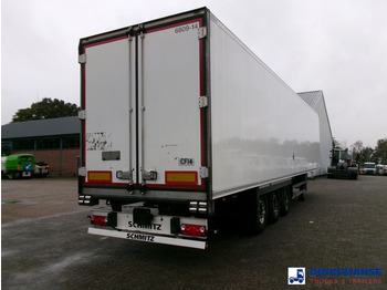 Semi-remorque frigorifique Schmitz Cargobull Frigo trailer + Carrier Vector 1350: photos 4