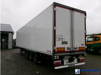 Semi-remorque frigorifique Schmitz Cargobull Frigo trailer + Carrier Vector 1350: photos 3