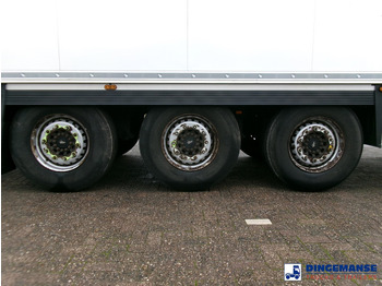 Semi-remorque frigorifique Schmitz Cargobull Frigo trailer + Carrier Vector 1350: photos 5