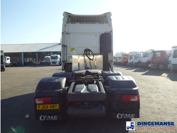 Tracteur routier DAF XF 460 6X2 Euro 6 RHD + Hydraulics: photos 5