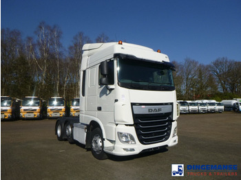 Tracteur routier DAF XF 460 6X2 Euro 6 RHD + Hydraulics: photos 2