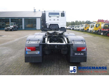 Tracteur routier MAN TGX 33.560 6X4 + Retarder + Hydraulics / 96 t: photos 5