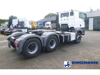 Tracteur routier MAN TGX 33.560 6X4 + Retarder + Hydraulics / 96 t: photos 4