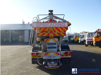 Engin de déneigement Volvo FE 340 6x4 RHD salt spreader / gritter: photos 5