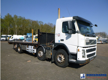 Volvo FM 400 8x2 RHD platform - crédit-bail Volvo FM 400 8x2 RHD platform: photos 2