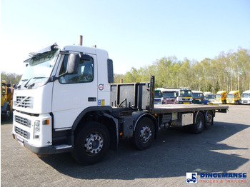 Volvo FM 400 8x2 RHD platform - crédit-bail Volvo FM 400 8x2 RHD platform: photos 1