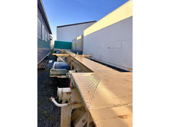 Goldhofer 3-Achs SPZ-DL3-38/80 Spezial 20,5meter + 3xLenk - crédit-bail Goldhofer 3-Achs SPZ-DL3-38/80 Spezial 20,5meter + 3xLenk: photos 2