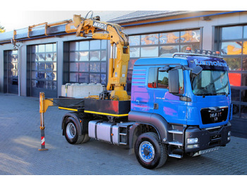 Tracteur routier MAN TGS 18.480