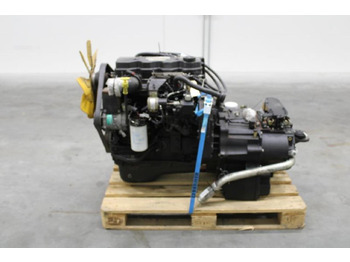 Moteur CUMMINS