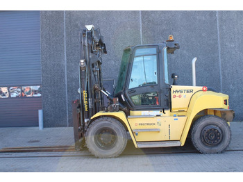 Chariot élévateur diesel HYSTER