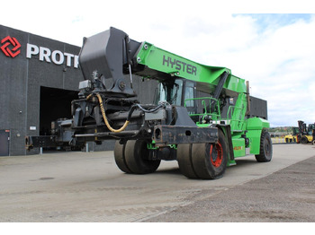 Reach stacker Hyster RS46-41L CH: photos 2 Reach stacker Hyster RS46-41L CH: photos 2