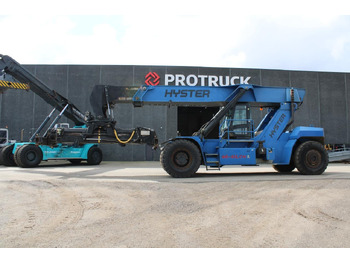 Reach stacker HYSTER